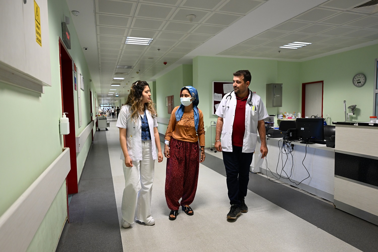 Kadavradan Nakille 10 Yıldır Gördüğü Diyaliz Tedavisinden Kurtuldu (2)