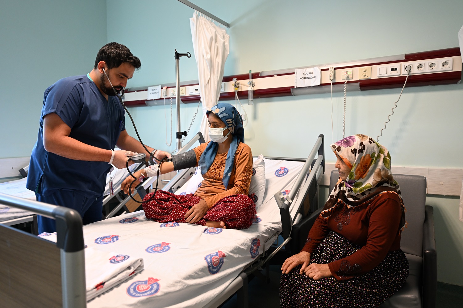 Kadavradan Nakille 10 Yıldır Gördüğü Diyaliz Tedavisinden Kurtuldu (4)