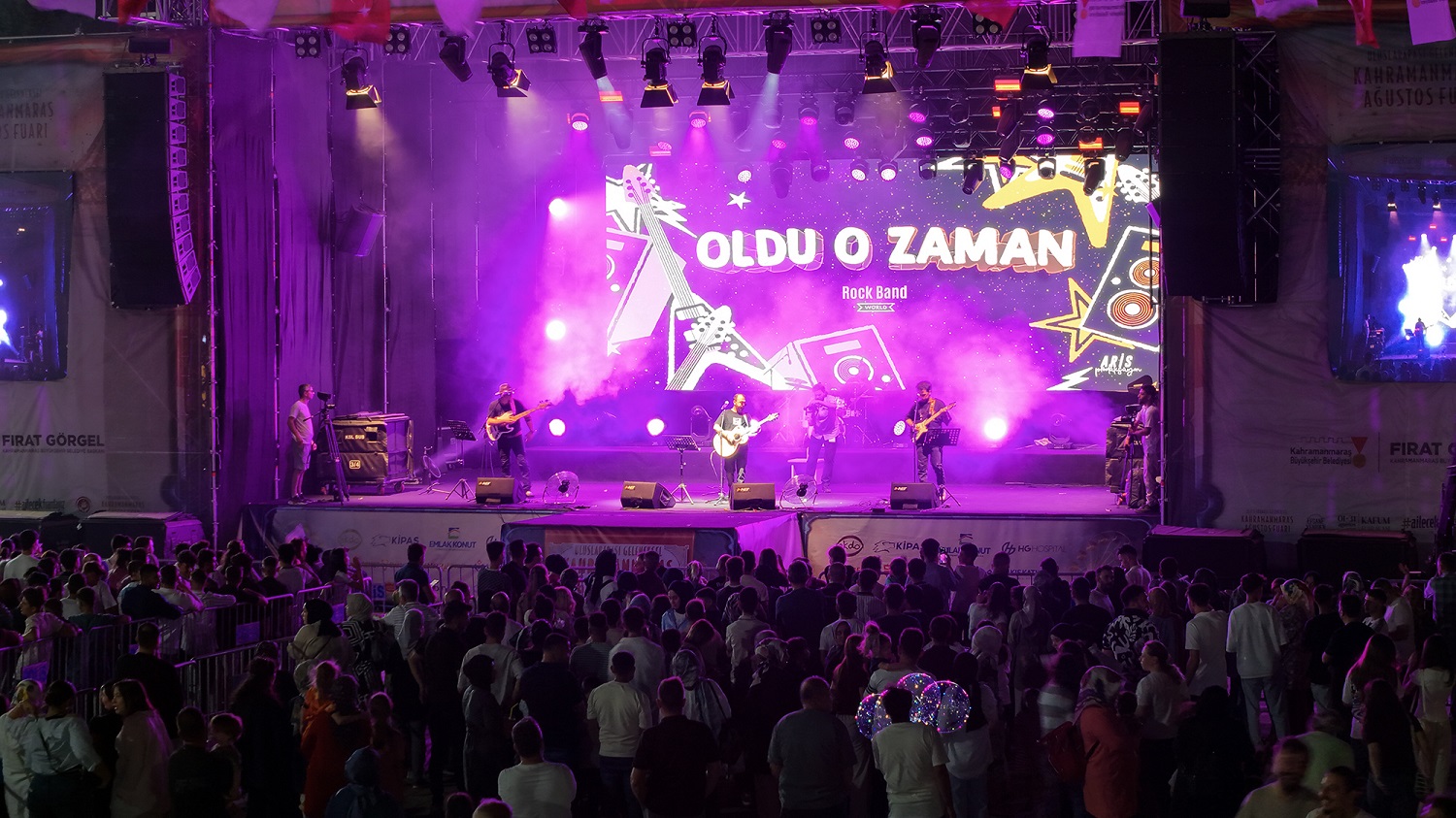 Kafum’da Ritmin Kalbi “Oldu O Zaman” İle Attı (2)