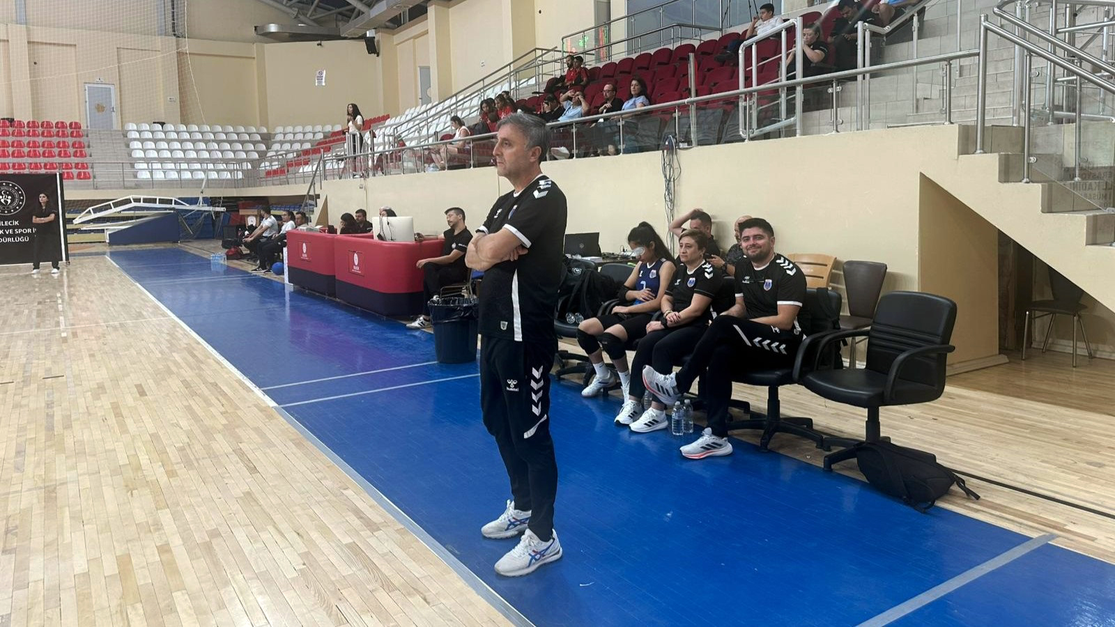 Kahramanmaraş Büyükşehir Belediyespor Kadın Goalball Takımı 1. Lig’e Yükseldi (3)