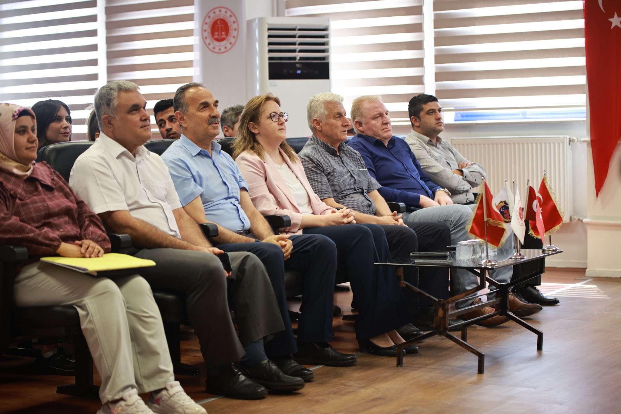 Kahramanmaraş Eğitim Merkezinde Kursiyerlere Özel Konser1