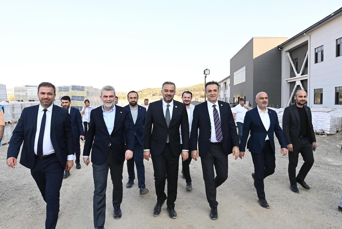 Kahramanmaraş’a 600 Yataklı Dev Sağlık Kompleksi Yapılıyor2