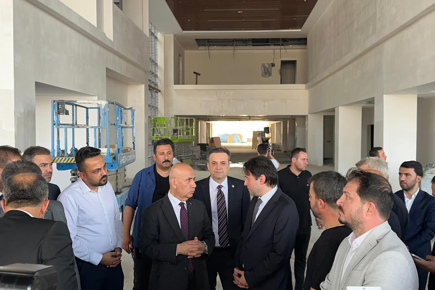 Kahramanmaraş’a 600 Yataklı Dev Sağlık Kompleksi Yapılıyor3