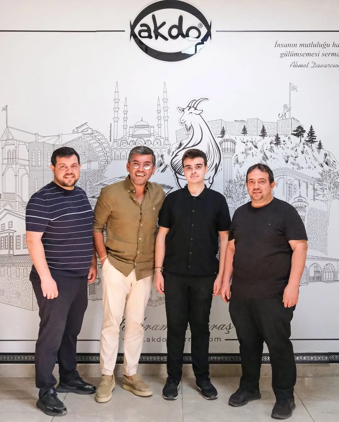Kahramanmaraş’ın Yeni Stadının Adı “Akdo Arena” Oldu1