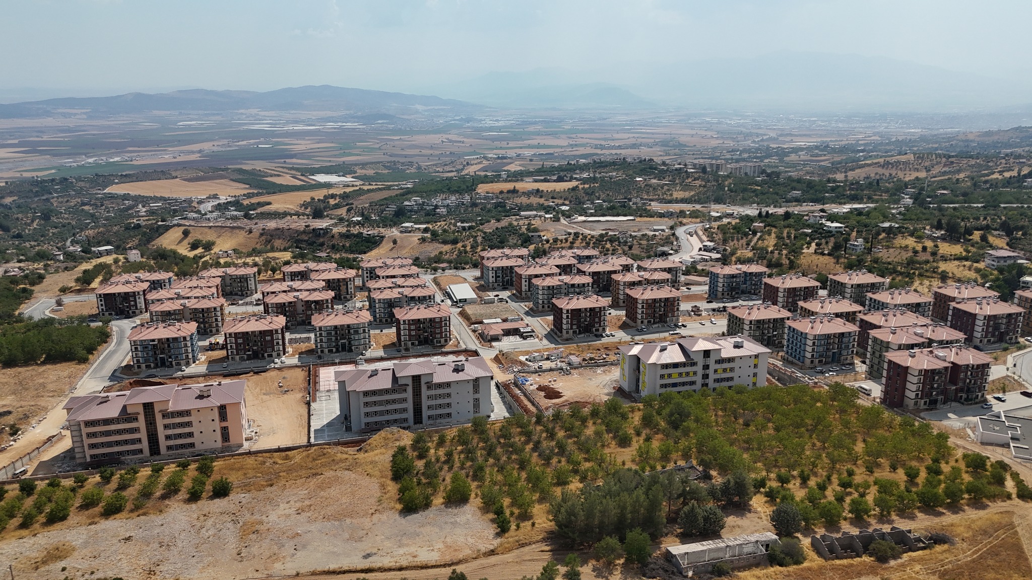 Kahramanmaraş’ta Deprem Sonrası Eğitim Yatırımları Yükseliyor3