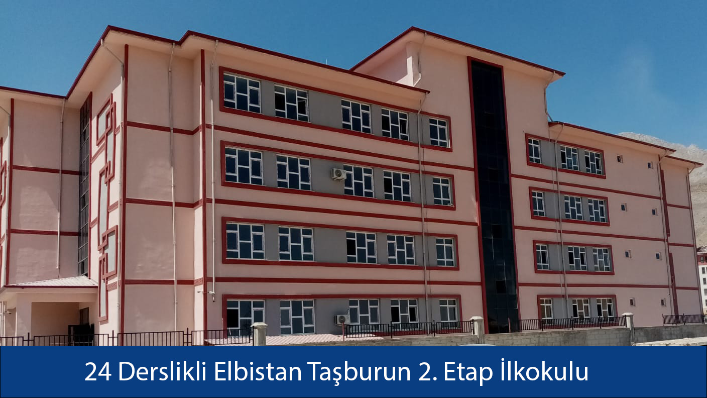 Kahramanmaraş’ta Deprem Sonrası Eğitim Yatırımları Yükseliyor4