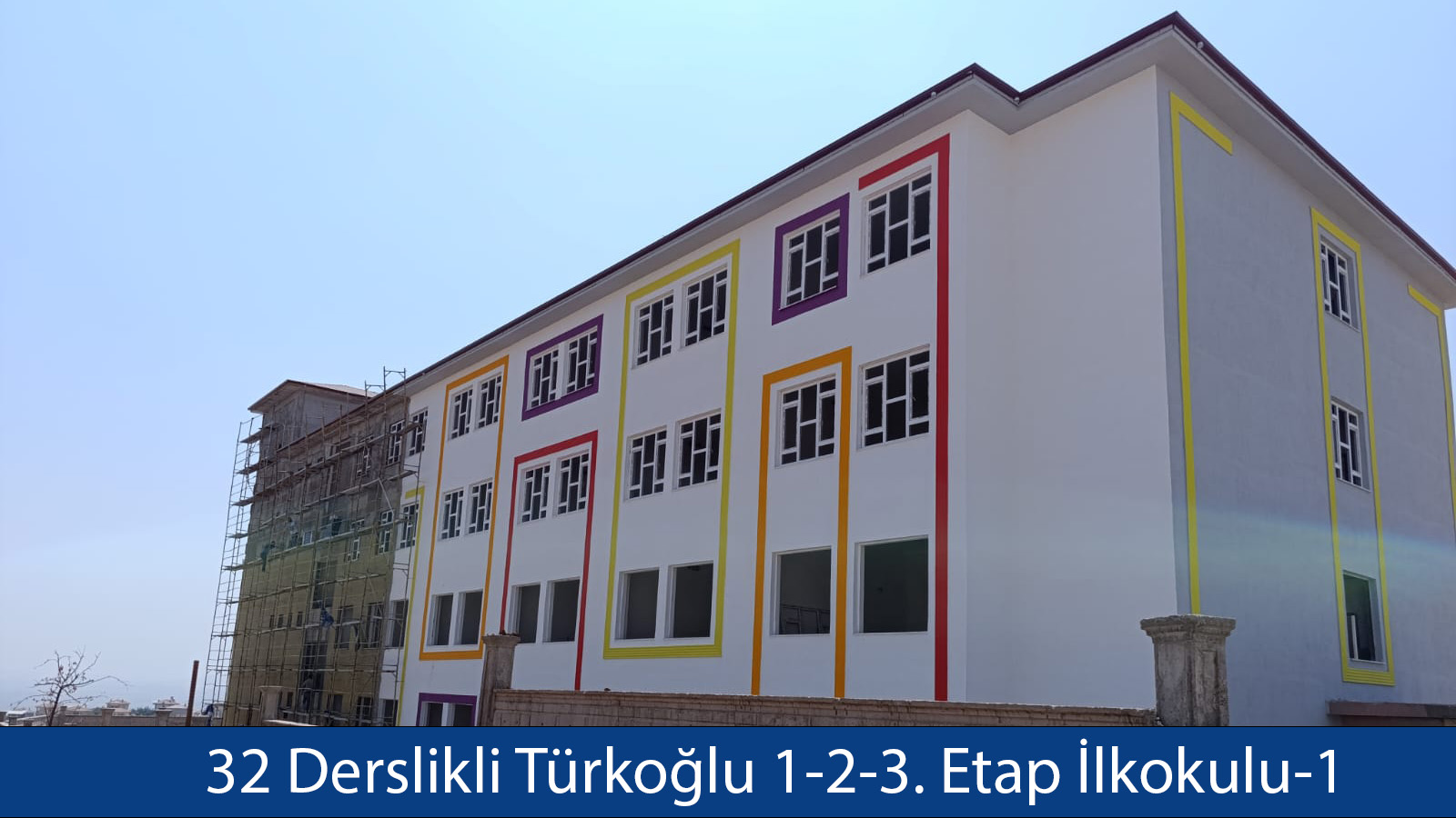 Kahramanmaraş’ta Deprem Sonrası Eğitim Yatırımları Yükseliyor6