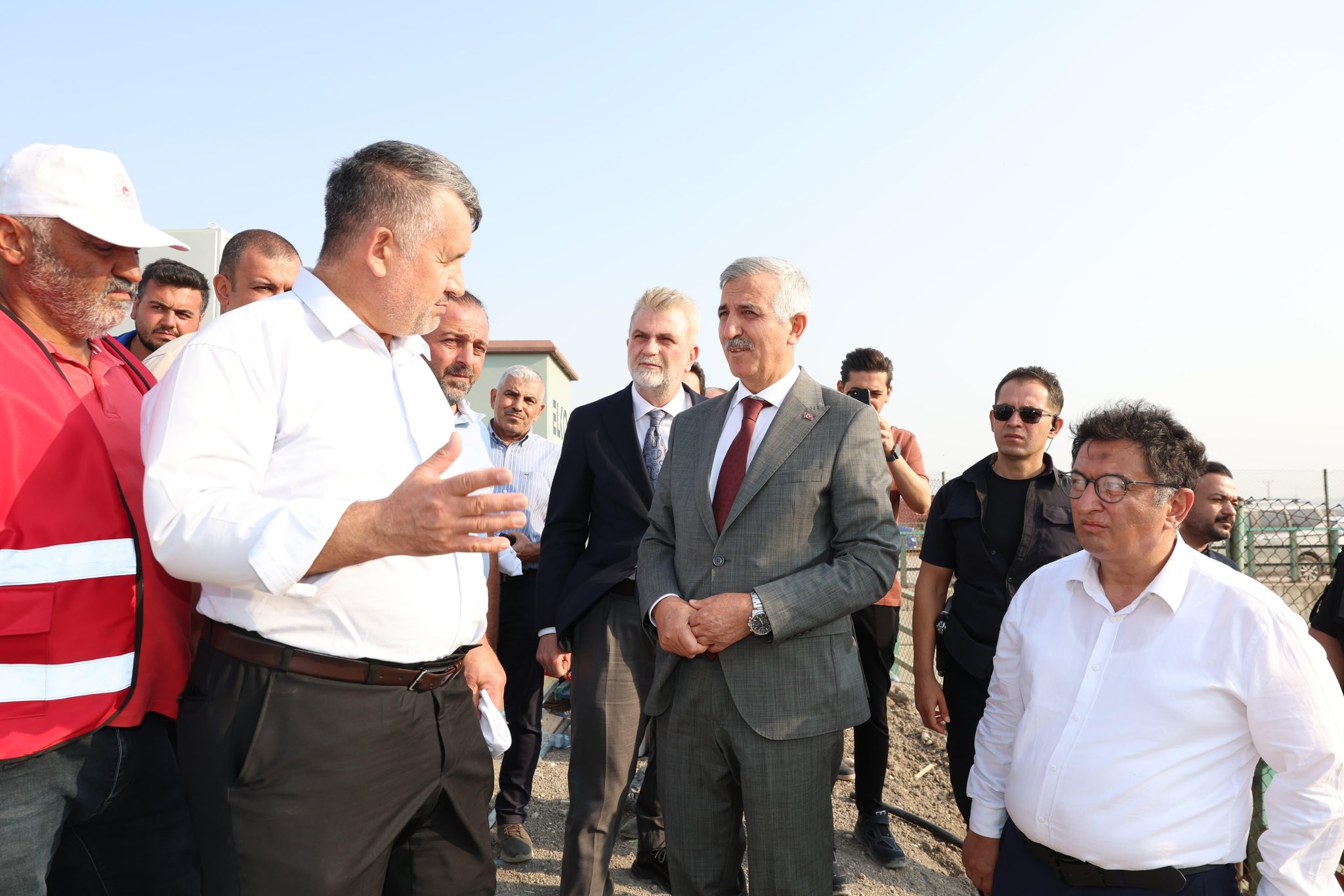 Kahramanmaraş’ta İçme Suyu Sorunu Çözülüyor1