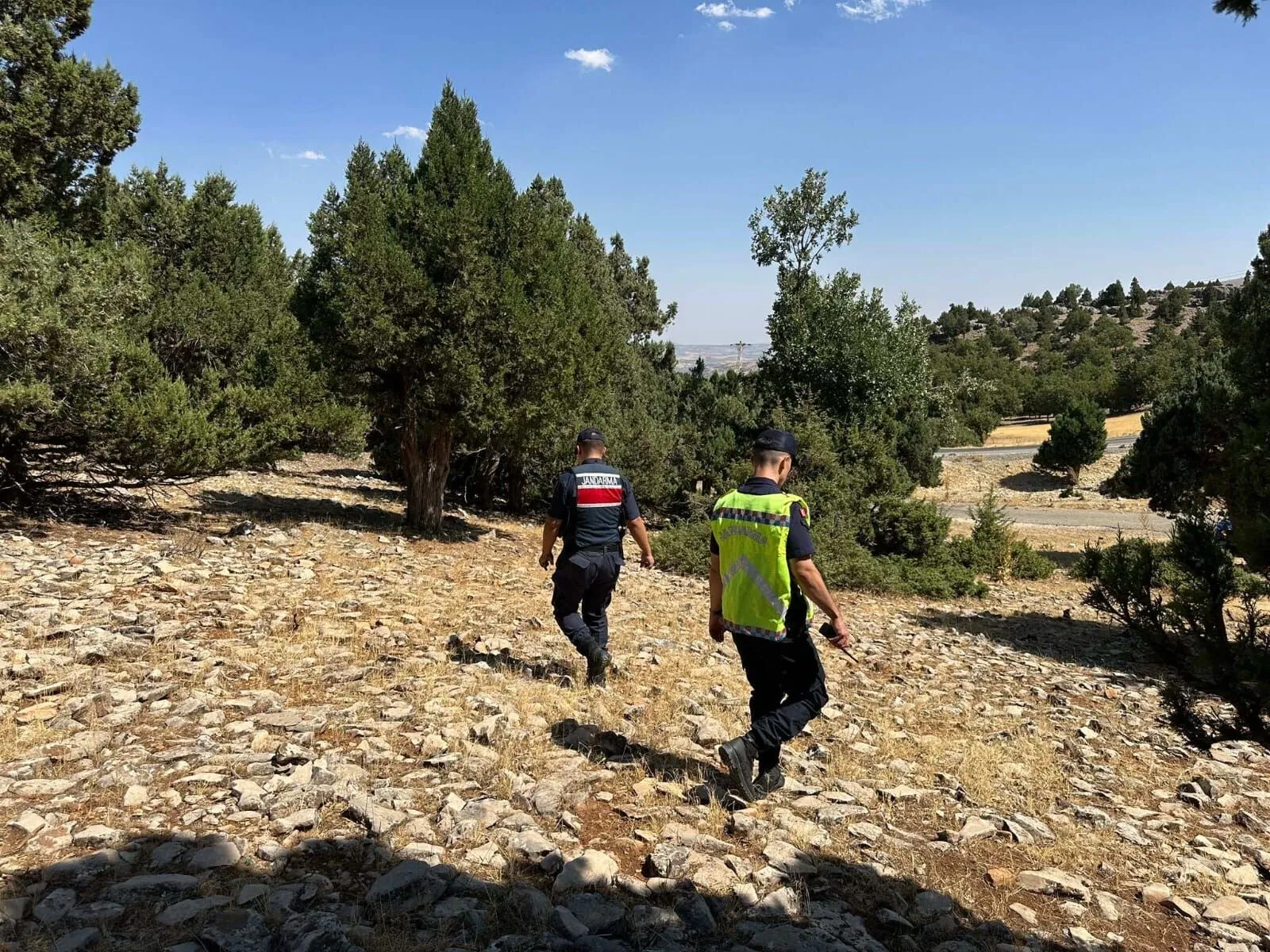 Kahramanmaraş’ta Orman Yangınlarına Karşı 11 İlçede Büyük Denetimi
