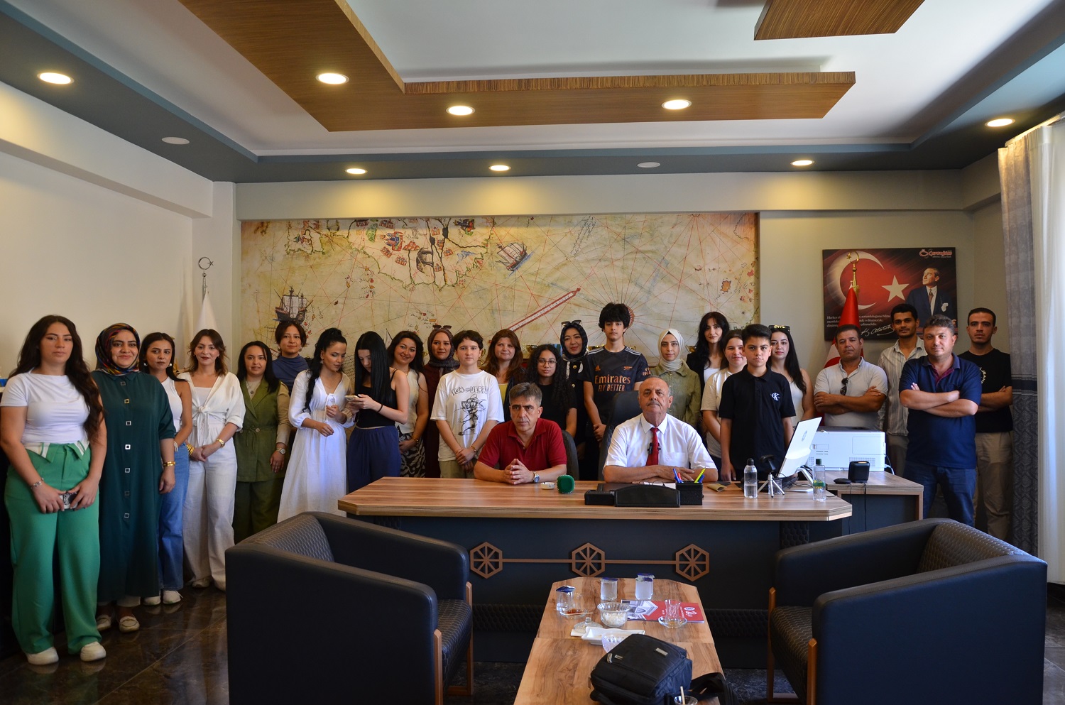 Karaoğlan Koleji, Lgs’de Rekor Başarıya İmza Attı (1)
