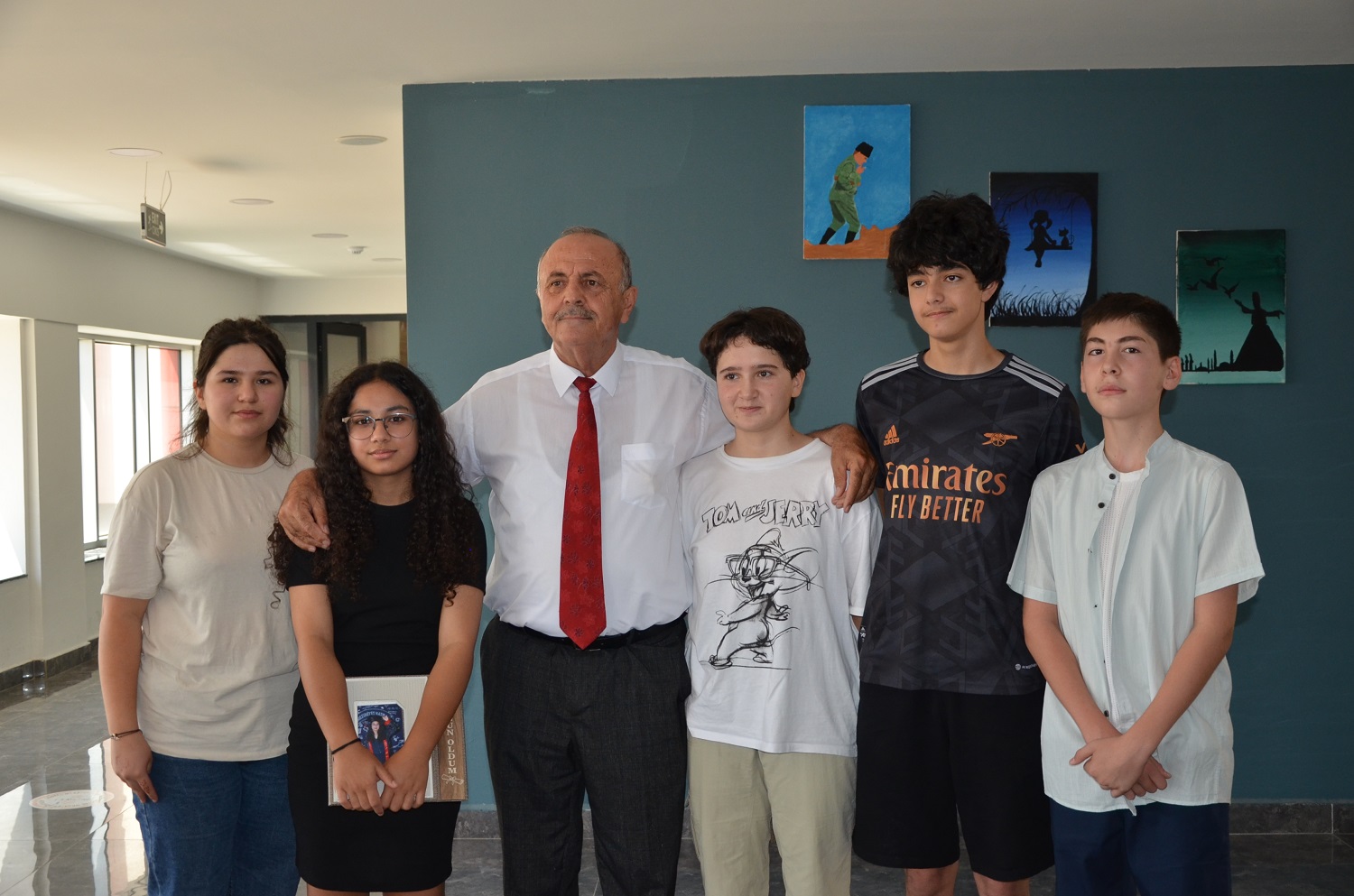 Karaoğlan Koleji, Lgs’de Rekor Başarıya İmza Attı (10)
