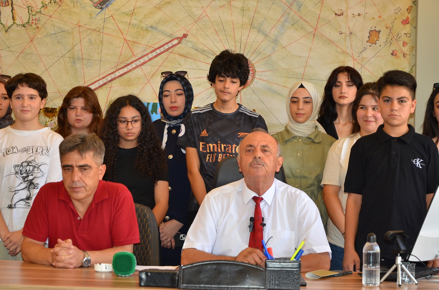 Karaoğlan Koleji, Lgs’de Rekor Başarıya İmza Attı (12)
