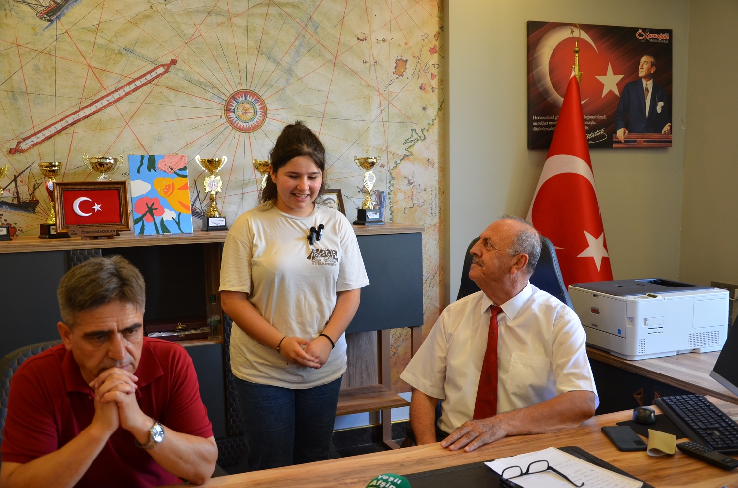 Karaoğlan Koleji, Lgs’de Rekor Başarıya İmza Attı (6)