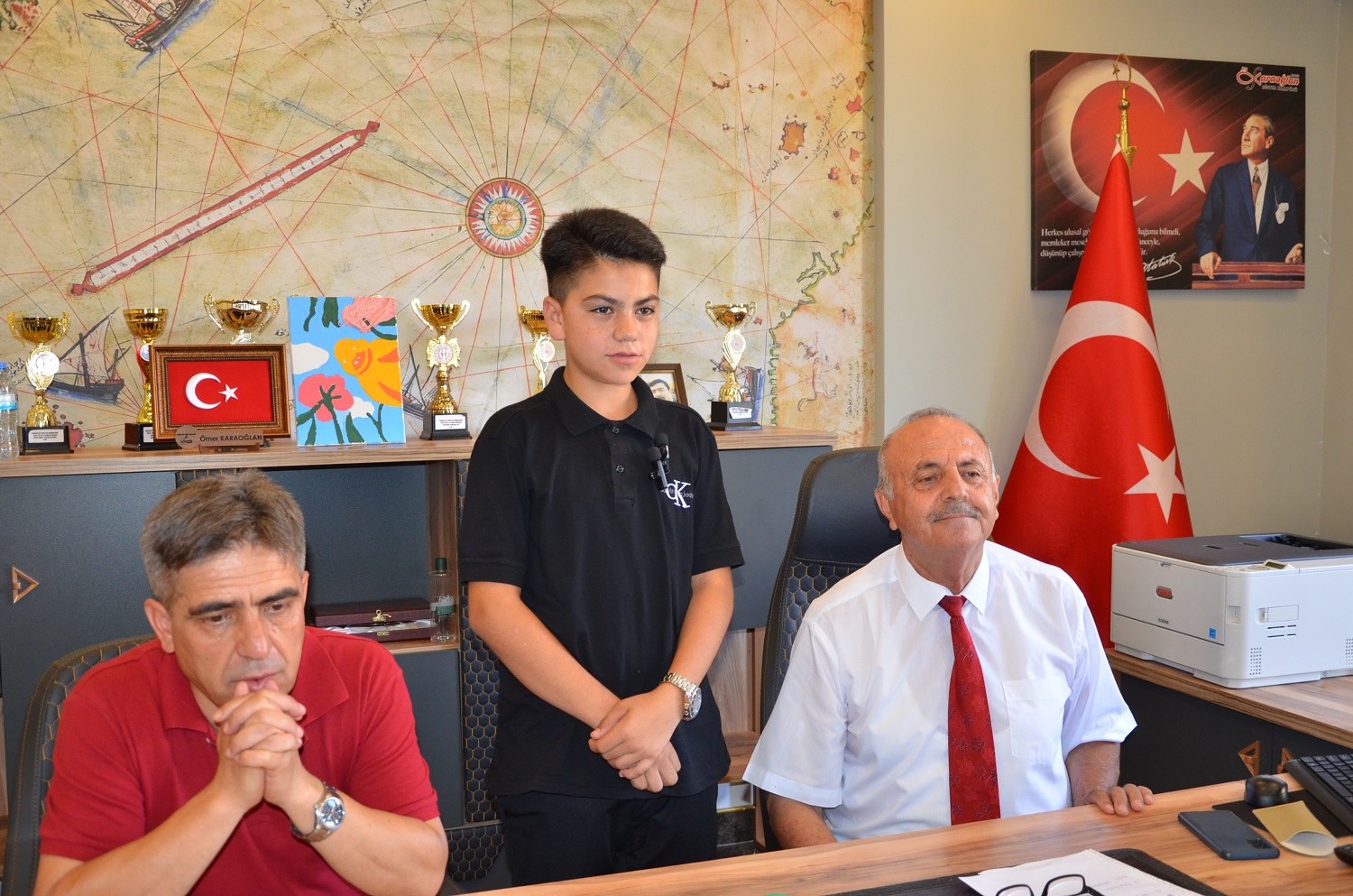 Karaoğlan Koleji, Lgs’de Rekor Başarıya İmza Attı (7)