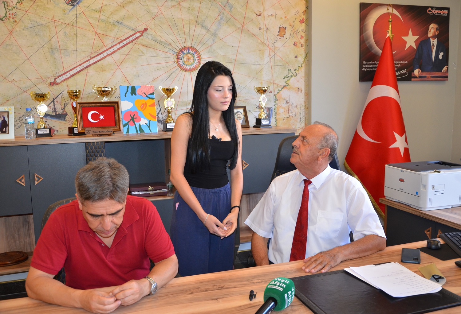 Karaoğlan Koleji, Lgs’de Rekor Başarıya İmza Attı (8)