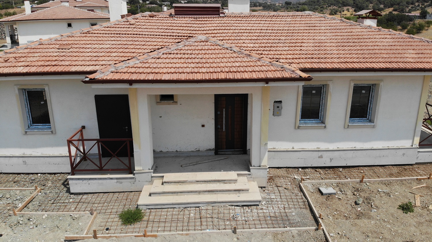 Köy Konutları Hızla Tamamlanıyor (2)