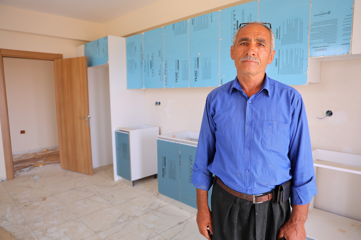 Köy Konutları Hızla Tamamlanıyor (3)