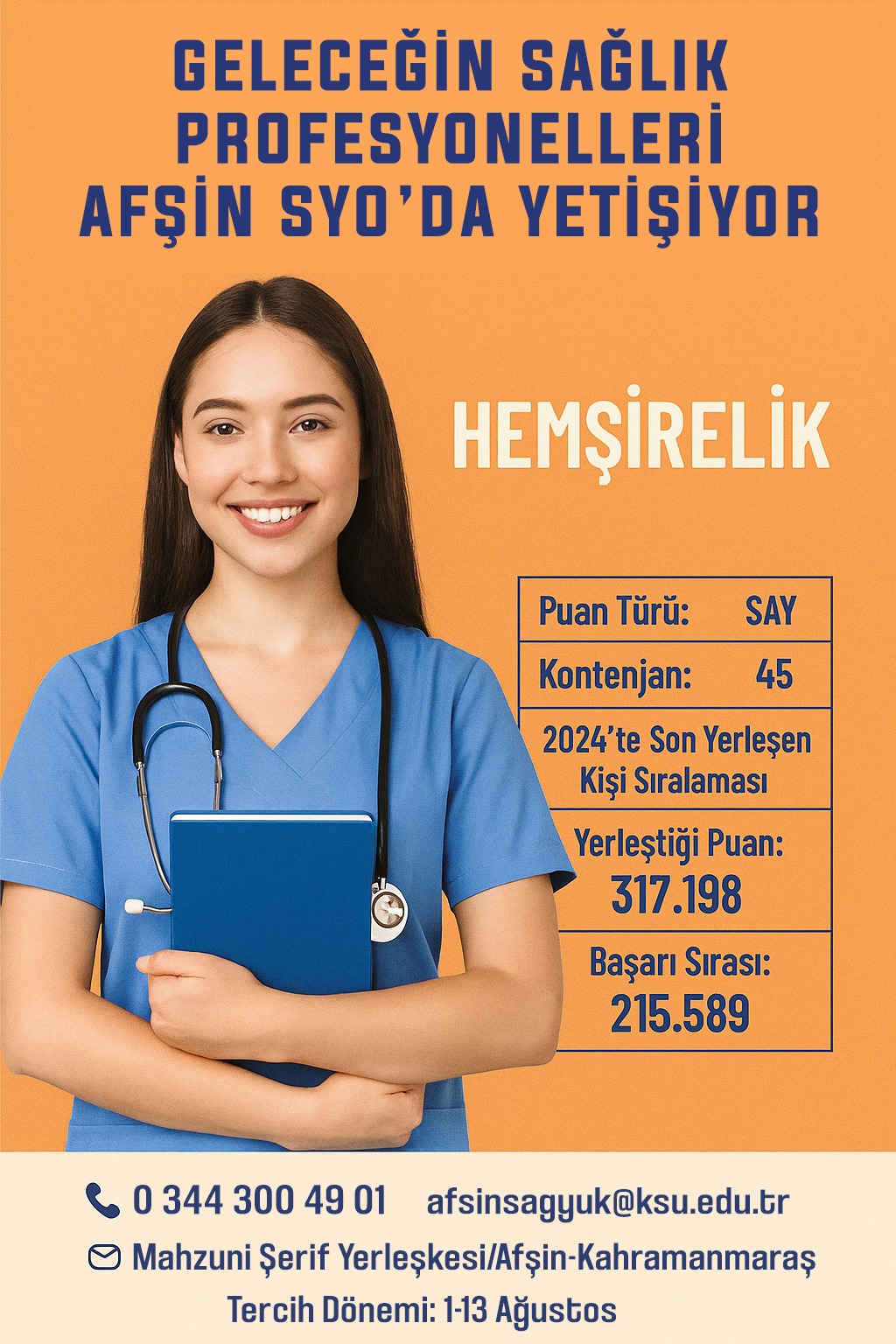 Ksü Sağlık Meslek