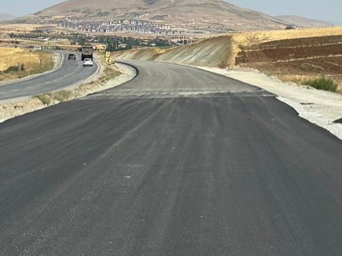 Kurt, Göksun Elbistan Yol Çalışmalarını Yerinde İnceledi4