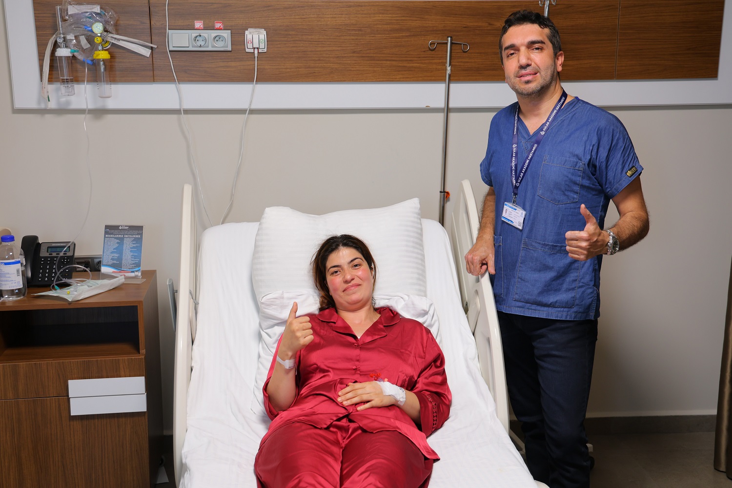 Makedonya'dan Kahramanmaraş'a Uzanan Şifa Yolculuğu (1)
