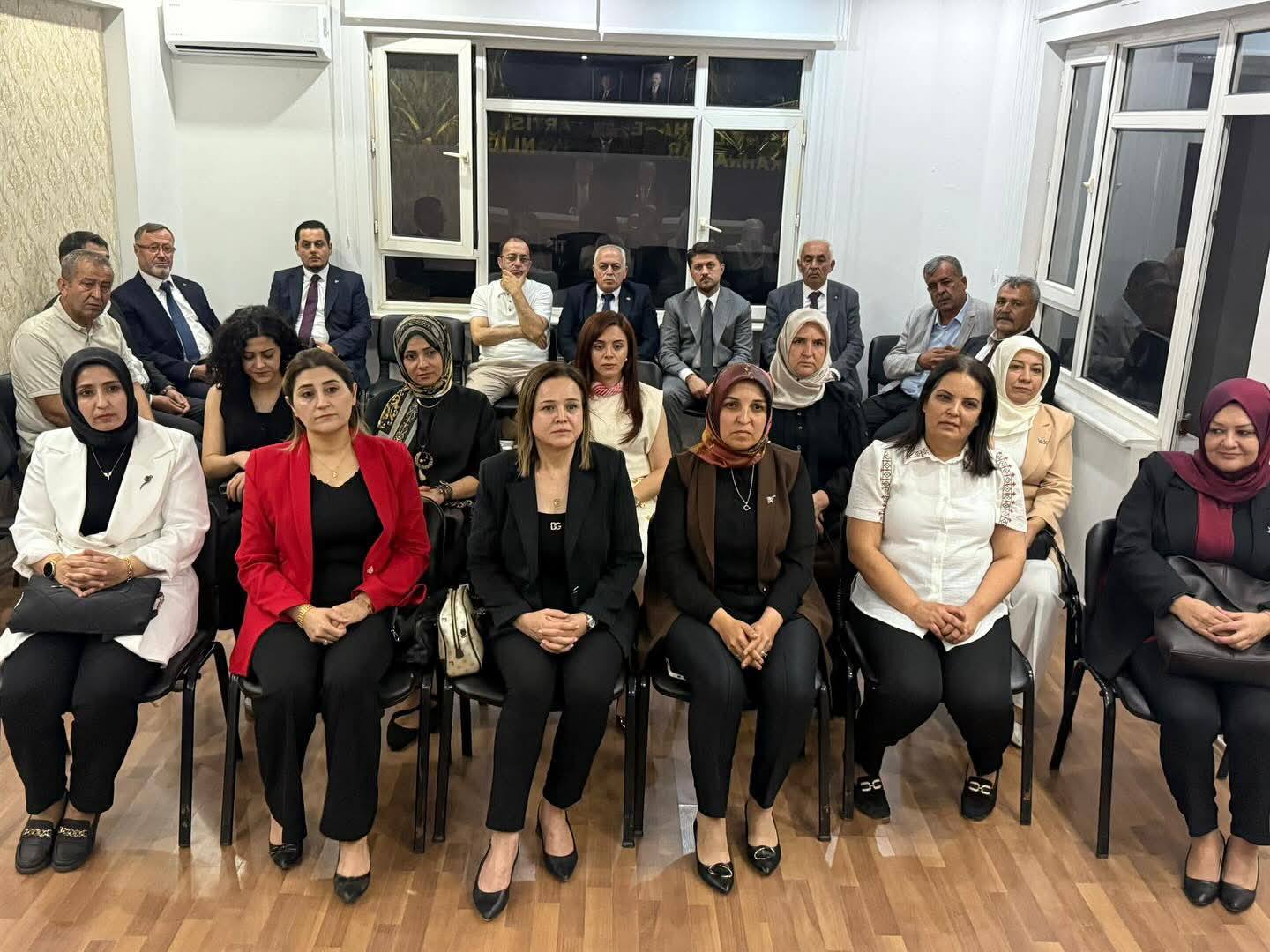 Mhp Kahramanmaraş Teşkilatı İlçe Başkanları Toplantısını Gerçekleştirdi2