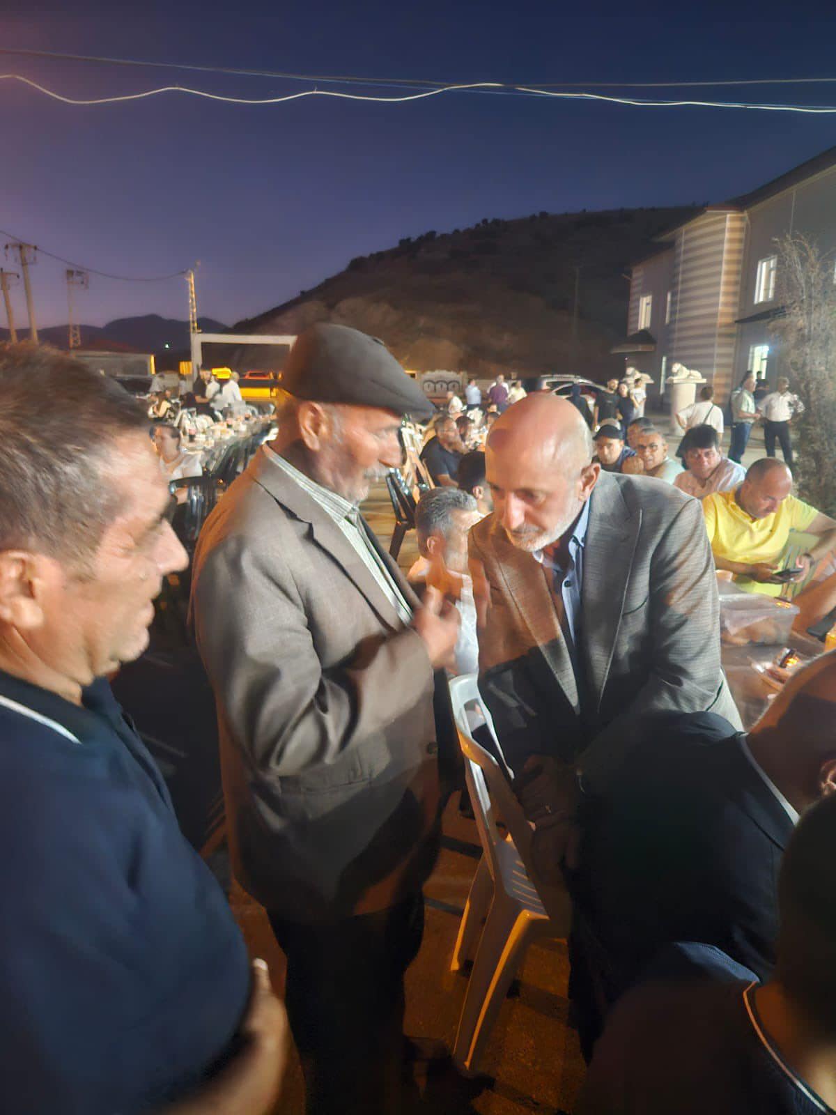 Milletvekili Ali Öztunç Sevder Festivali’nde Halkla Buluştu1