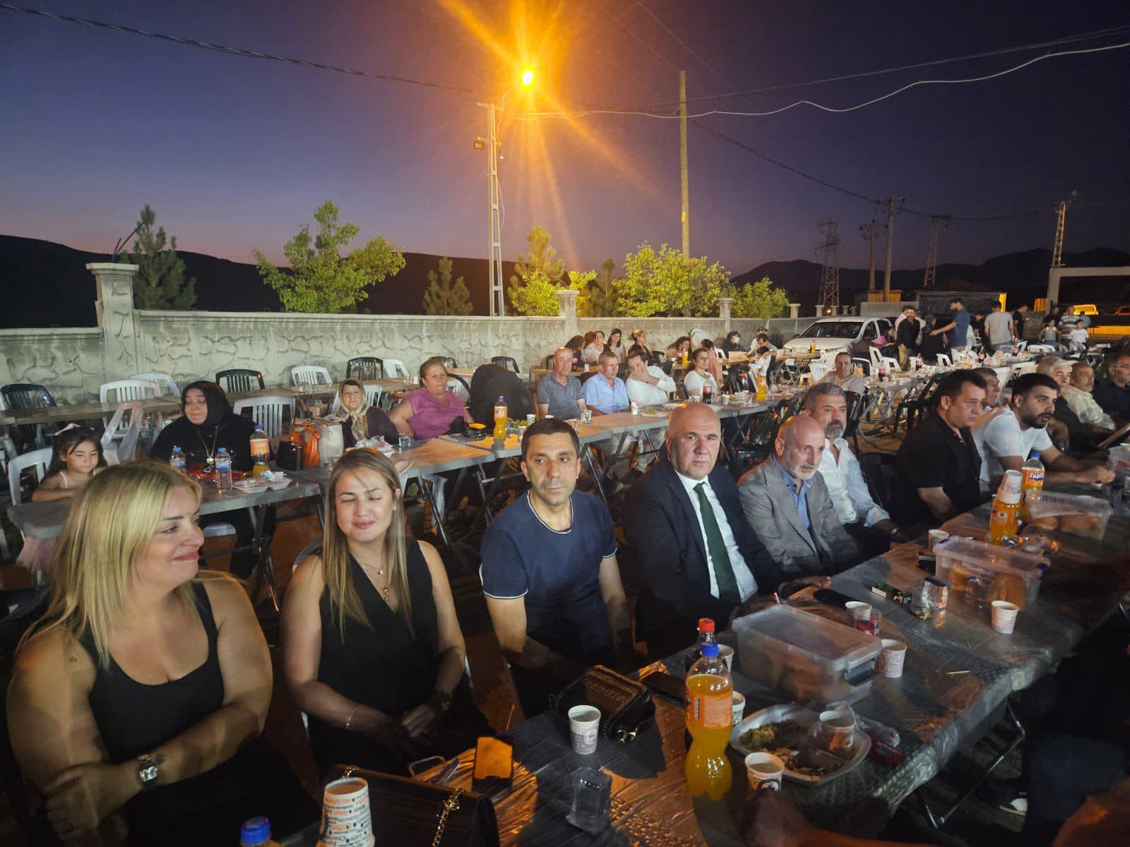 Milletvekili Ali Öztunç Sevder Festivali’nde Halkla Buluştu3