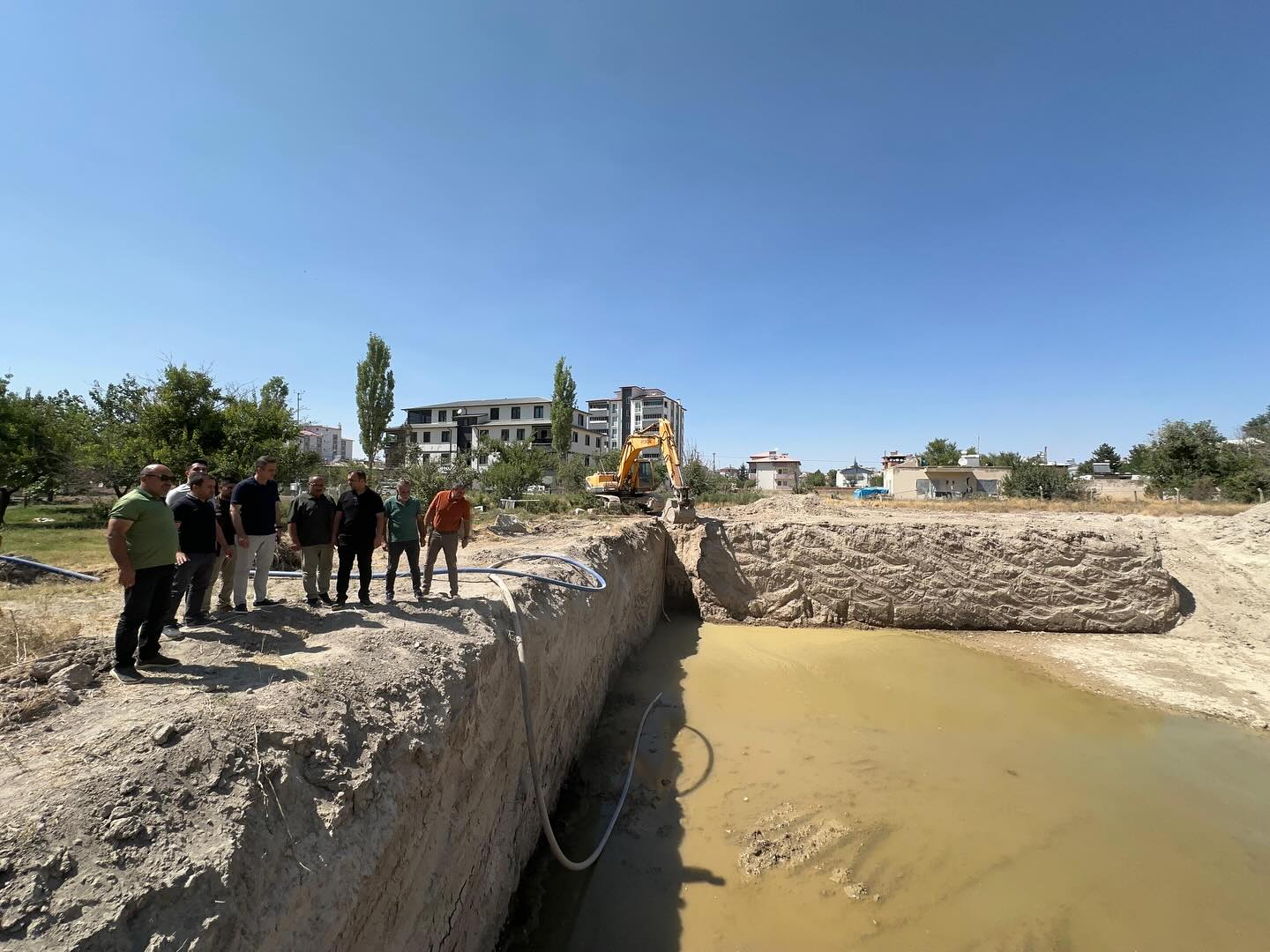 Milletvekili Kurt, Elbistan’da İncelemelerde Bulundu2