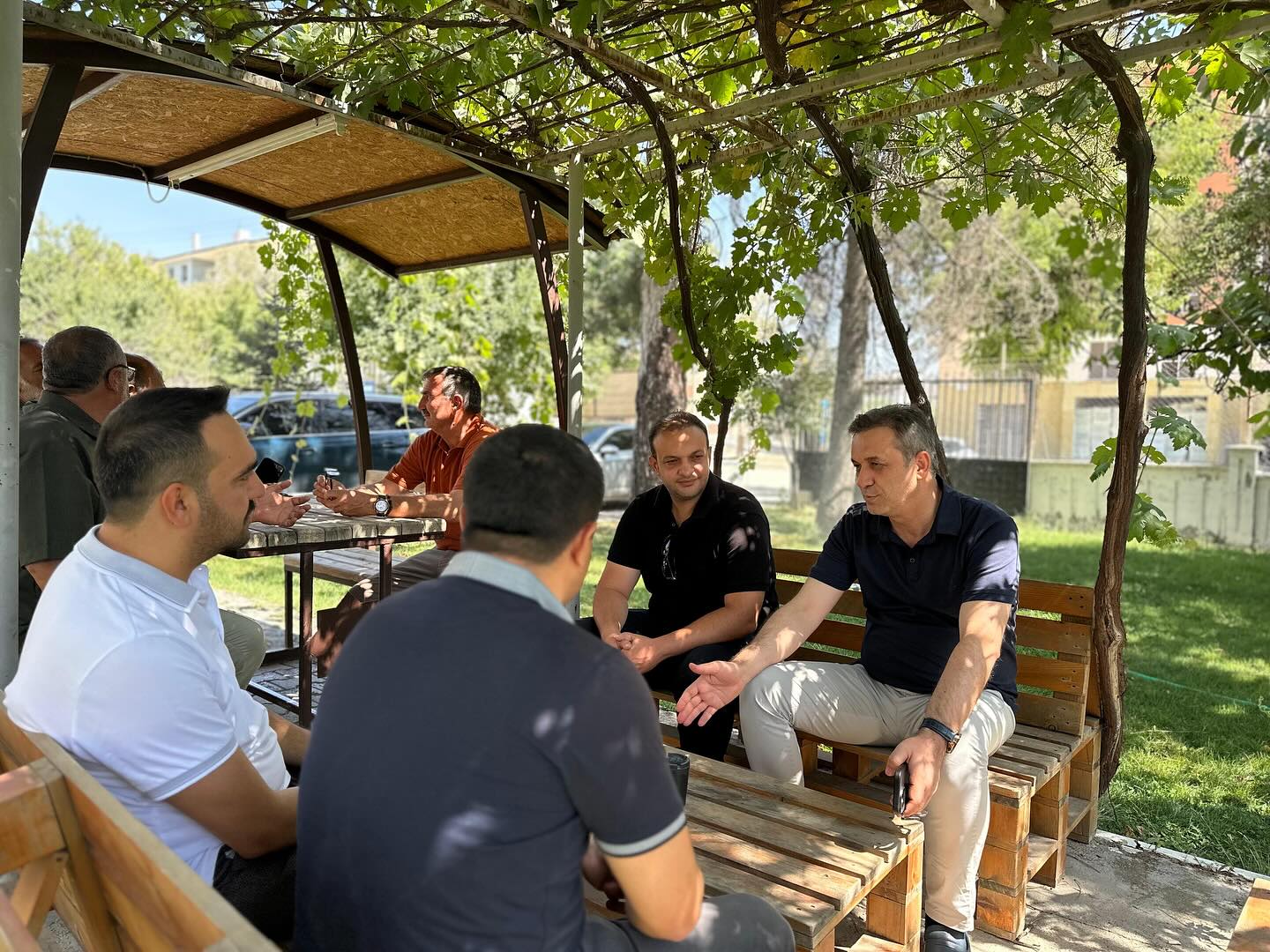 Milletvekili Kurt, Elbistan’da İncelemelerde Bulundu3