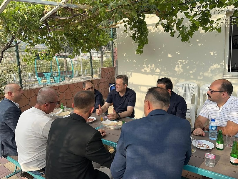 Milletvekili Kurt’tan Dulkadiroğlu’nda Mahalle Ziyaretleri2