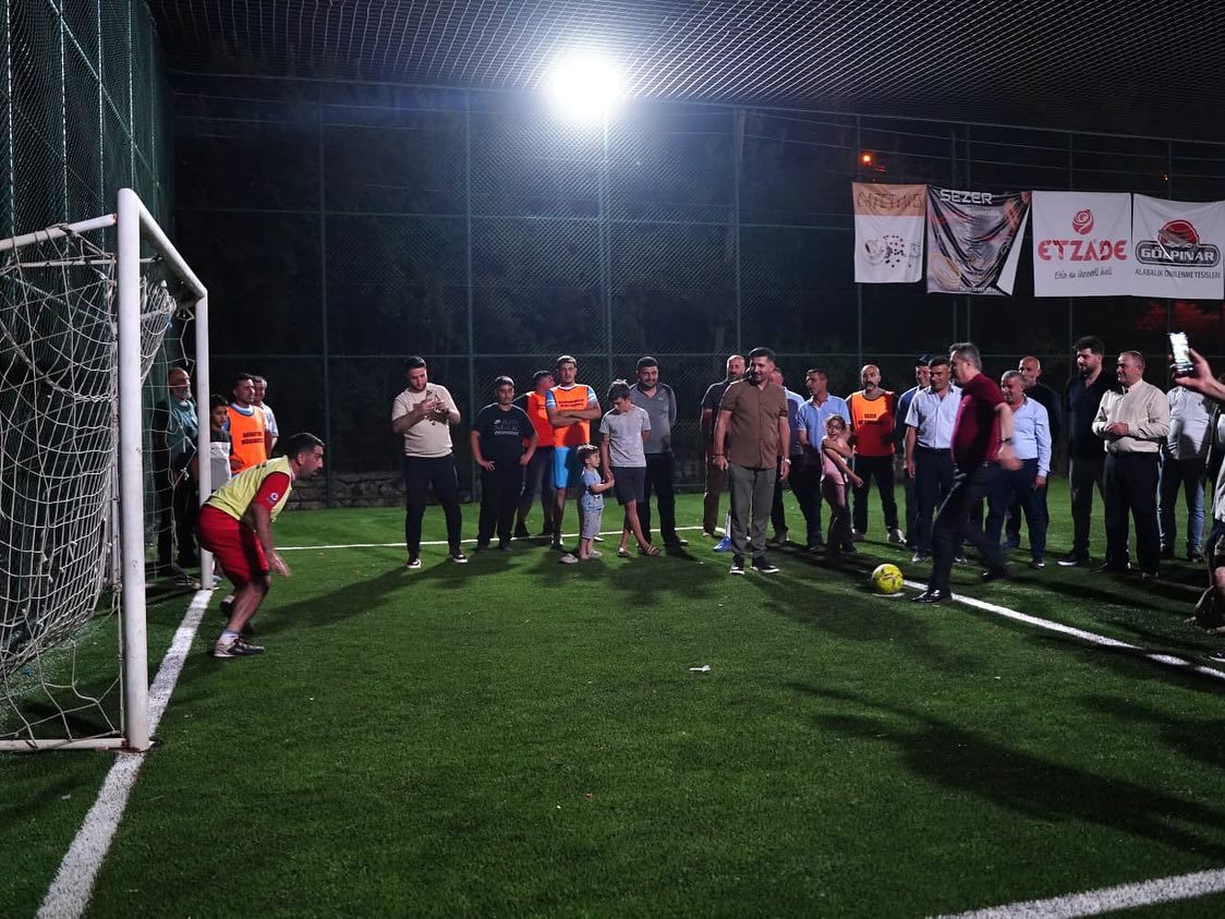 Milletvekili Mevlüt Kurt, Karahasanuşağı Mahallesi’nde Vatandaşlarla Buluştu5