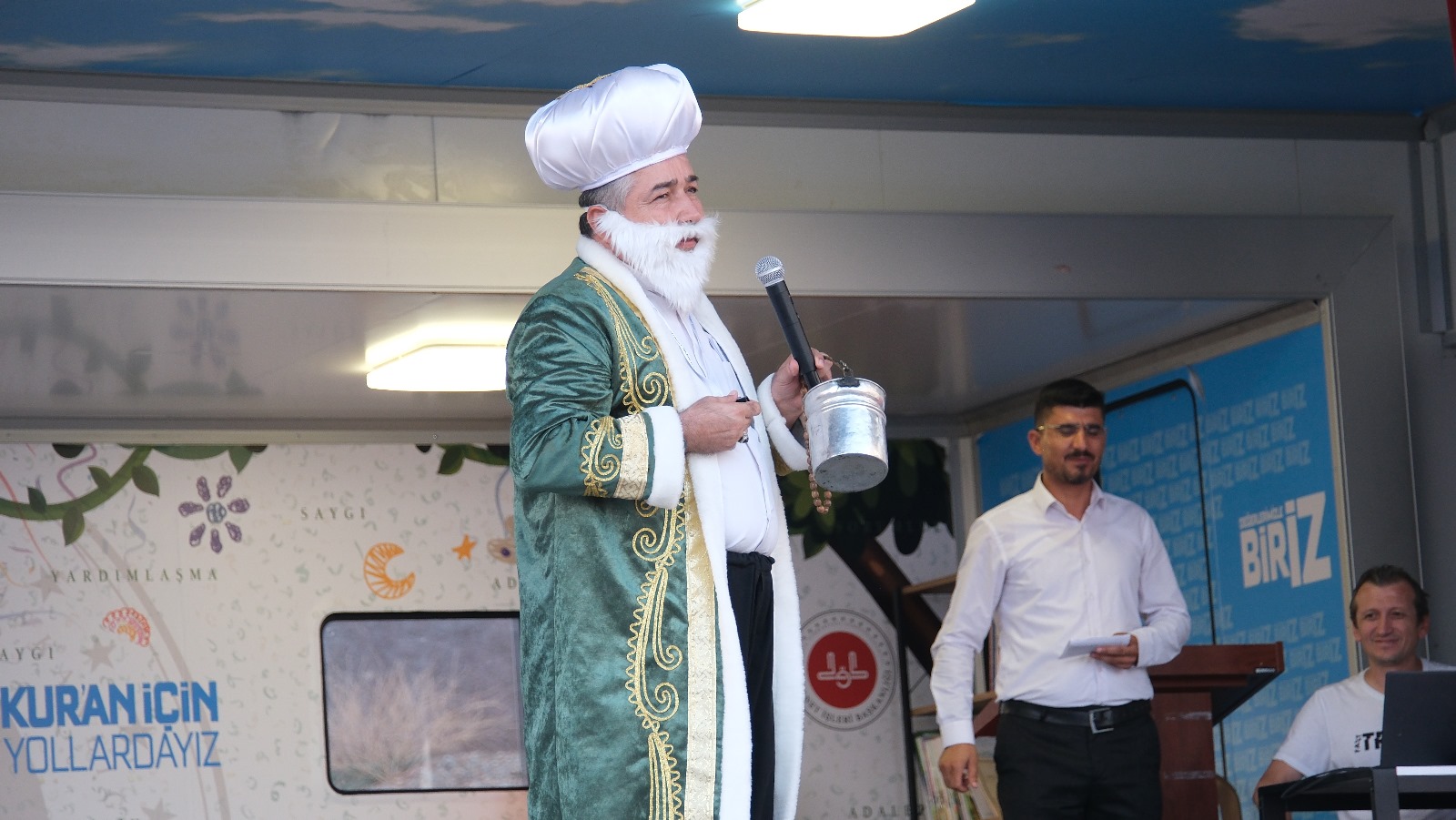 Mobil Kur’an Kursu Kahramanmaraş’ta4