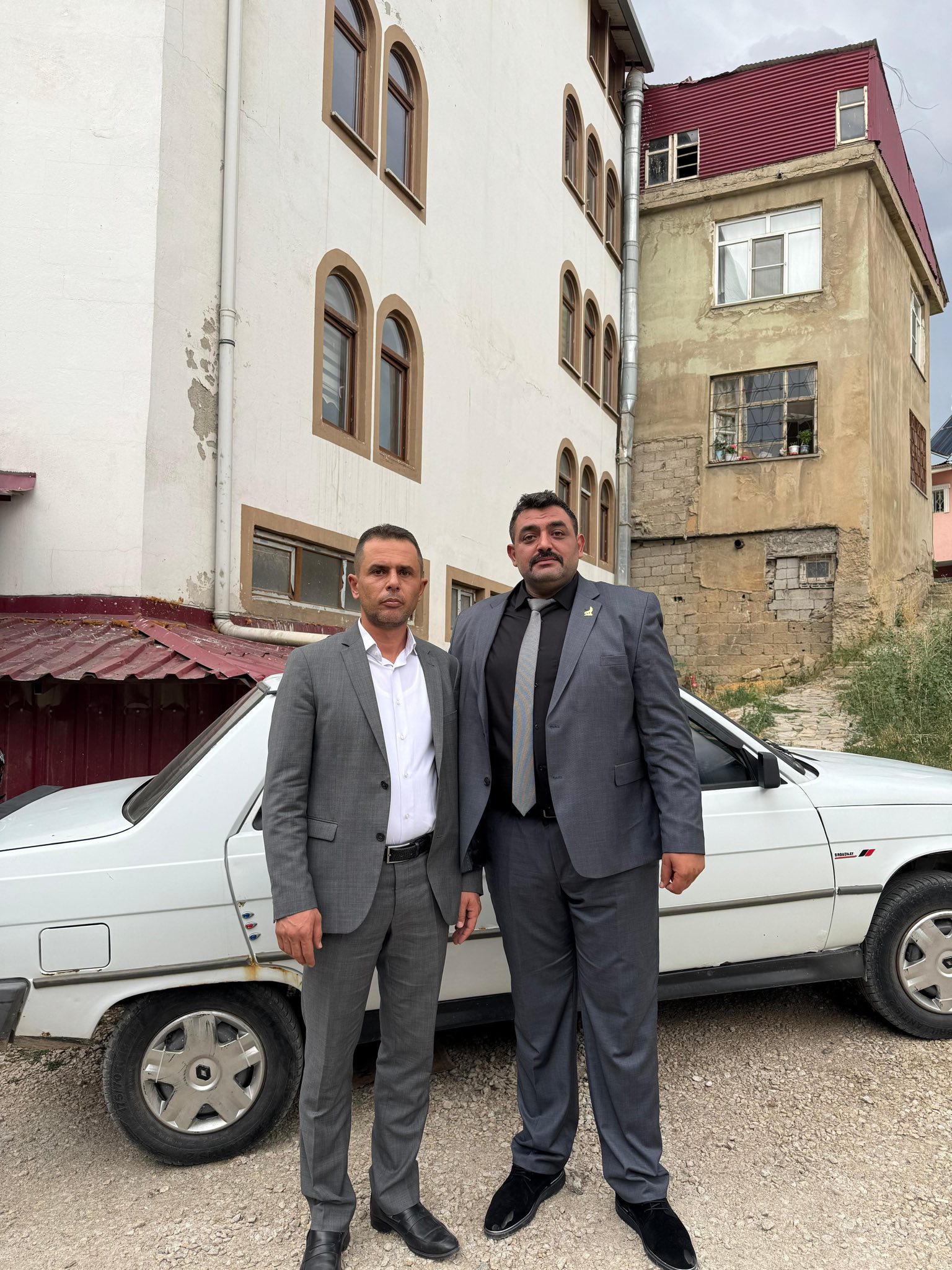 Murat Bal, Ülkü Ocakları Göksun İlçe Başkanlığı Görevine Atandı3