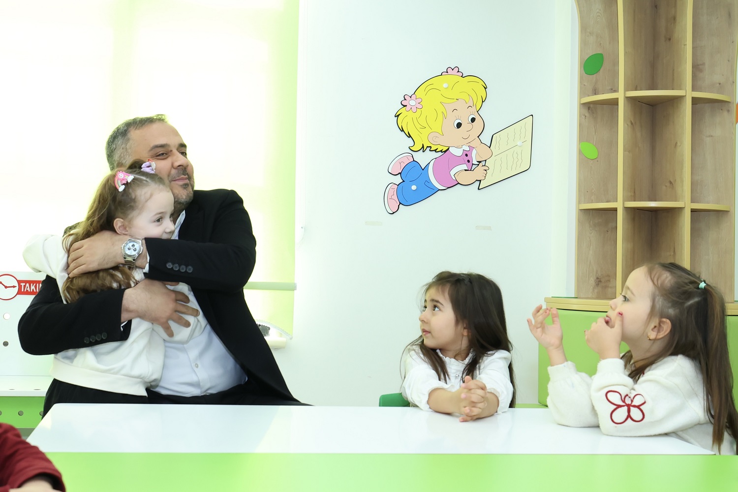 Onikişubat Belediyesi’nin Gündüz Bakımevi’nde Yeni Dönemin Ön Kayıtları Başladı (3)