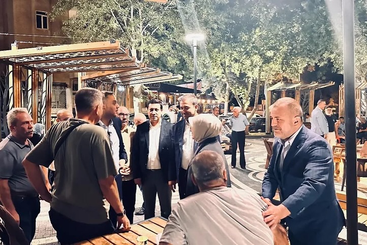 Onikişubat’ta Modern Parklar Hizmete Açıldı2