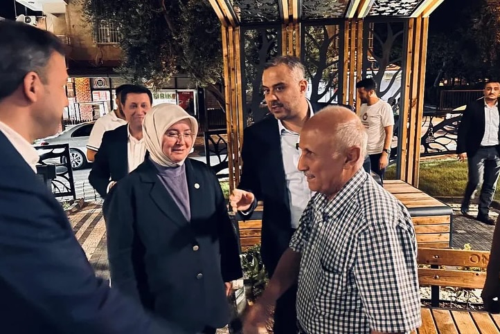 Onikişubat’ta Modern Parklar Hizmete Açıldı4