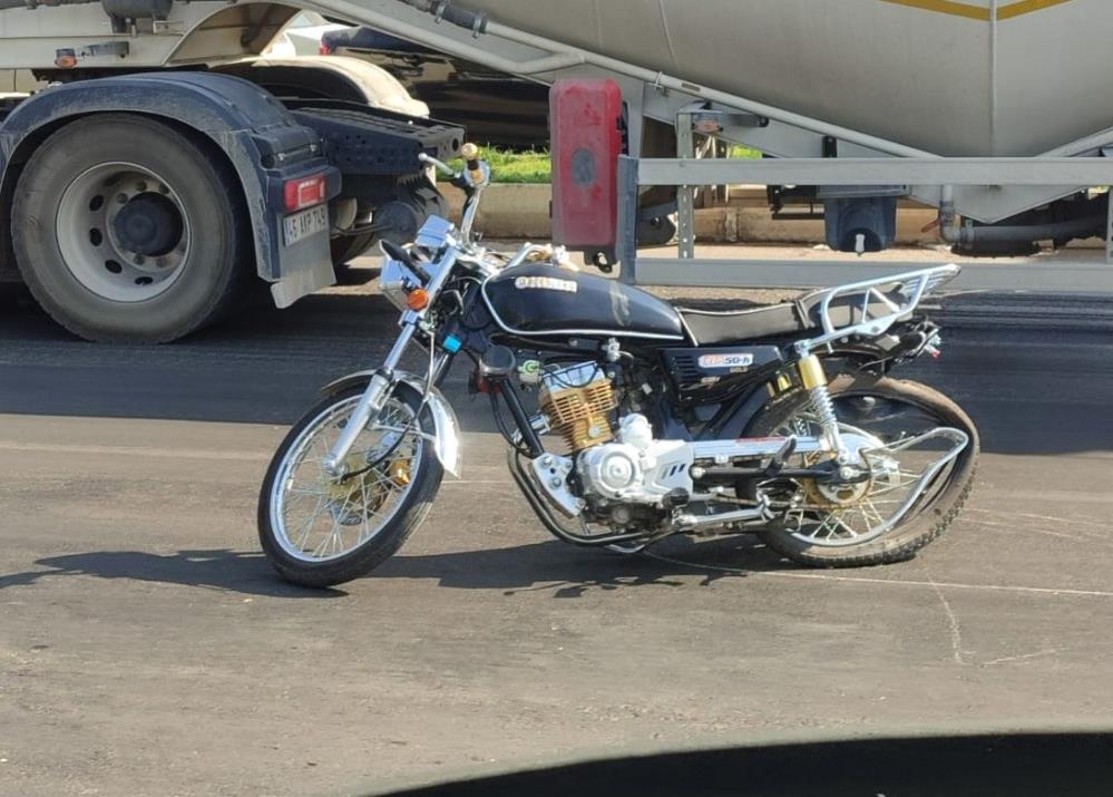 Otomobil İle Motosiklet Çarpıştı 1 Ölü, 1 Yaralı 1