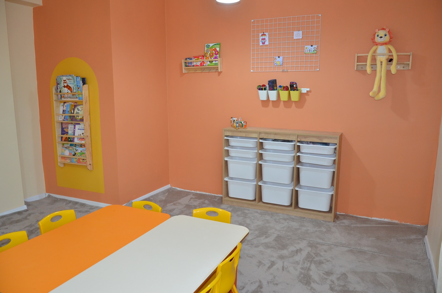 Özel Bilge Yuvam Kreş Ve Gündüz Bakımevi Açıldı (13)