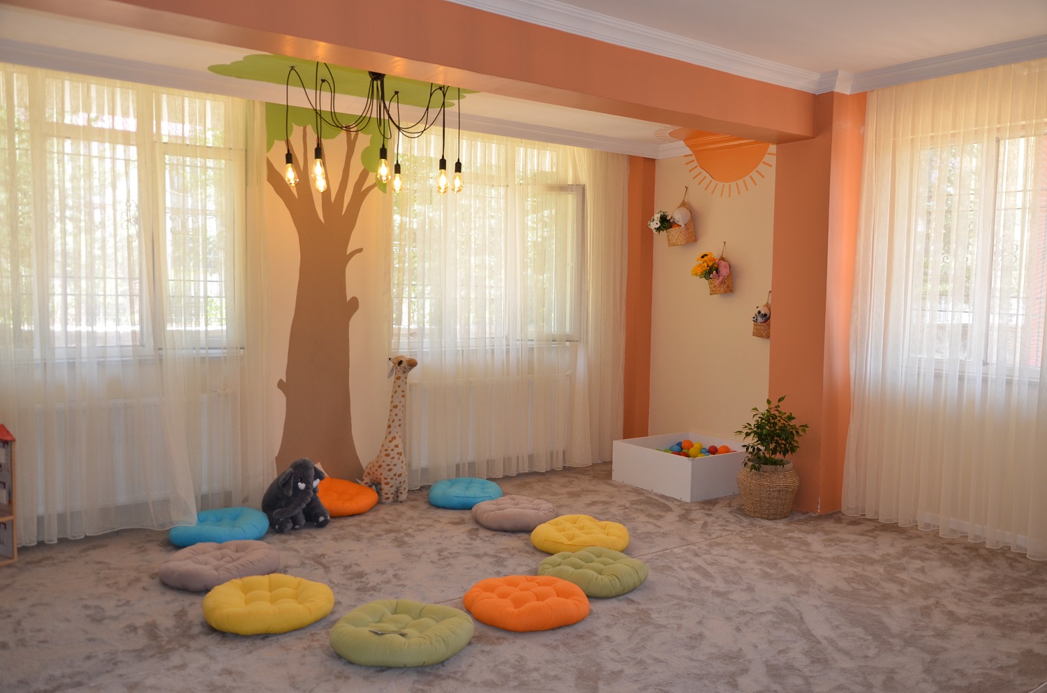 Özel Bilge Yuvam Kreş Ve Gündüz Bakımevi Açıldı (9)