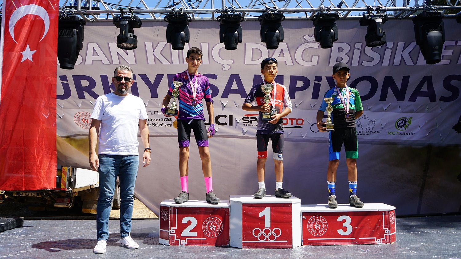 Pedallar Başkonuş’ta Döndü; Şampiyonlar Kahramanmaraş’ta Belli Oldu (6)