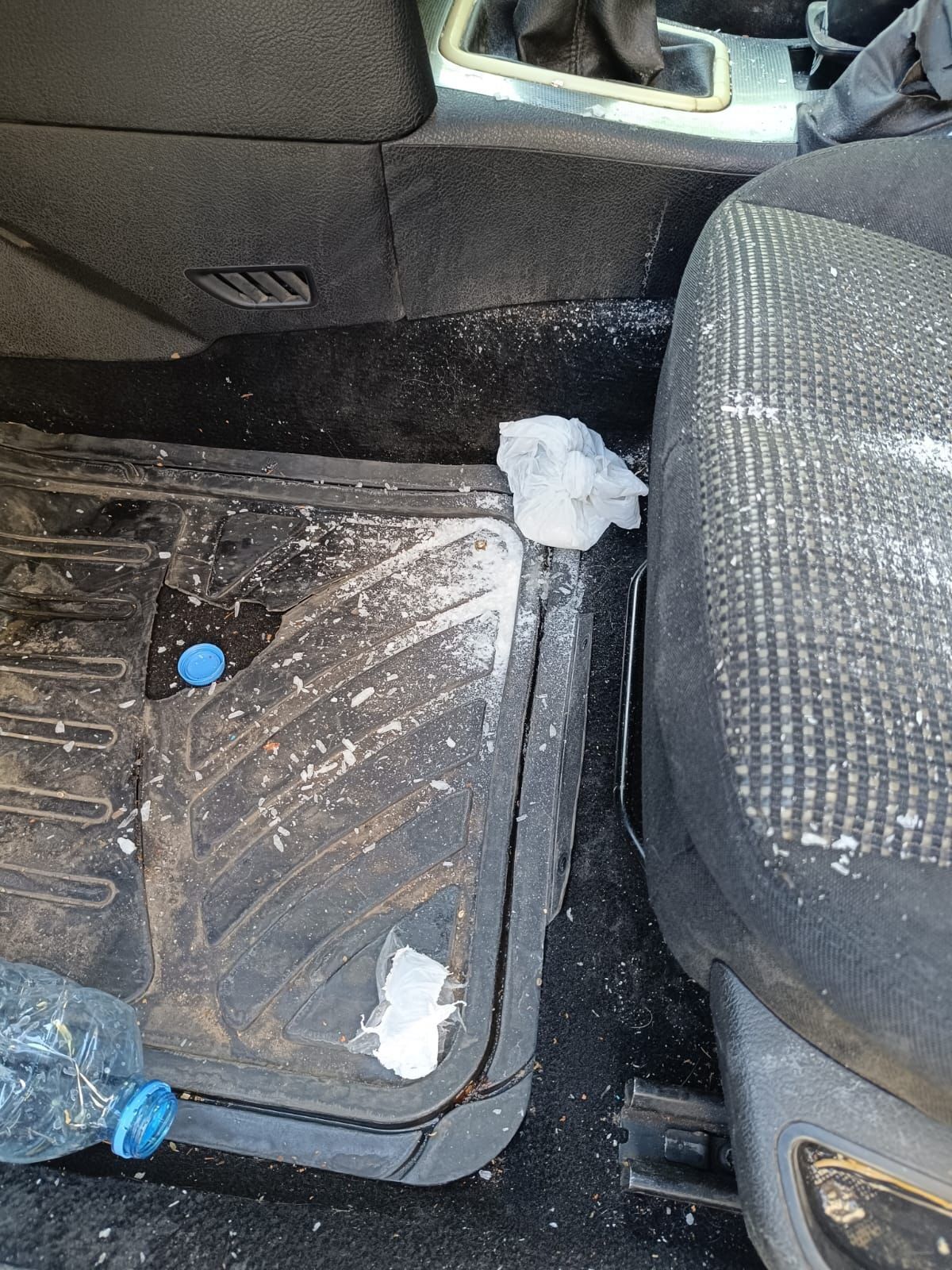 Polise Çarpıp Kaçtı 141 Gram Metamfetamin Uyuşturucuyla Yakalandı (3)