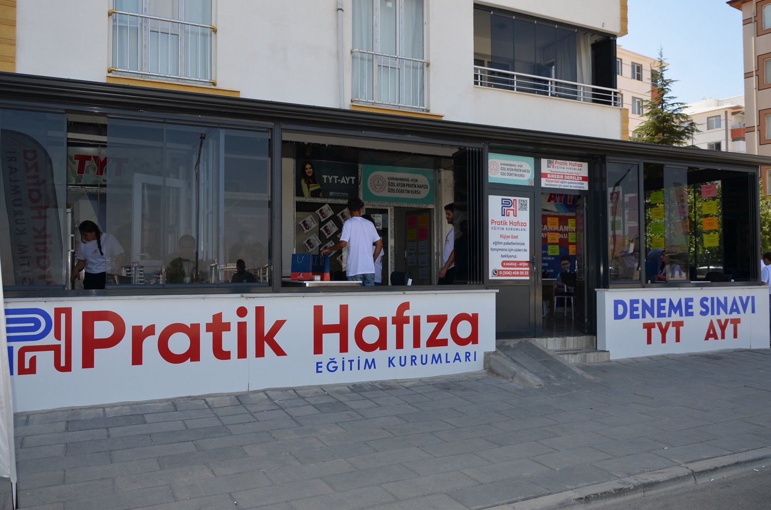 Pratik Hafıza’dan 2025 Yks’de Büyük Başarı 61 Öğrenciden 55’I Üniversiteli Oldu (3)