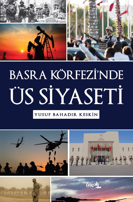 Röportaj Dr. Yusuf Bahadır Keskin Ile Basra Körfezi’nde Üs Siyaseti Üzerine-1