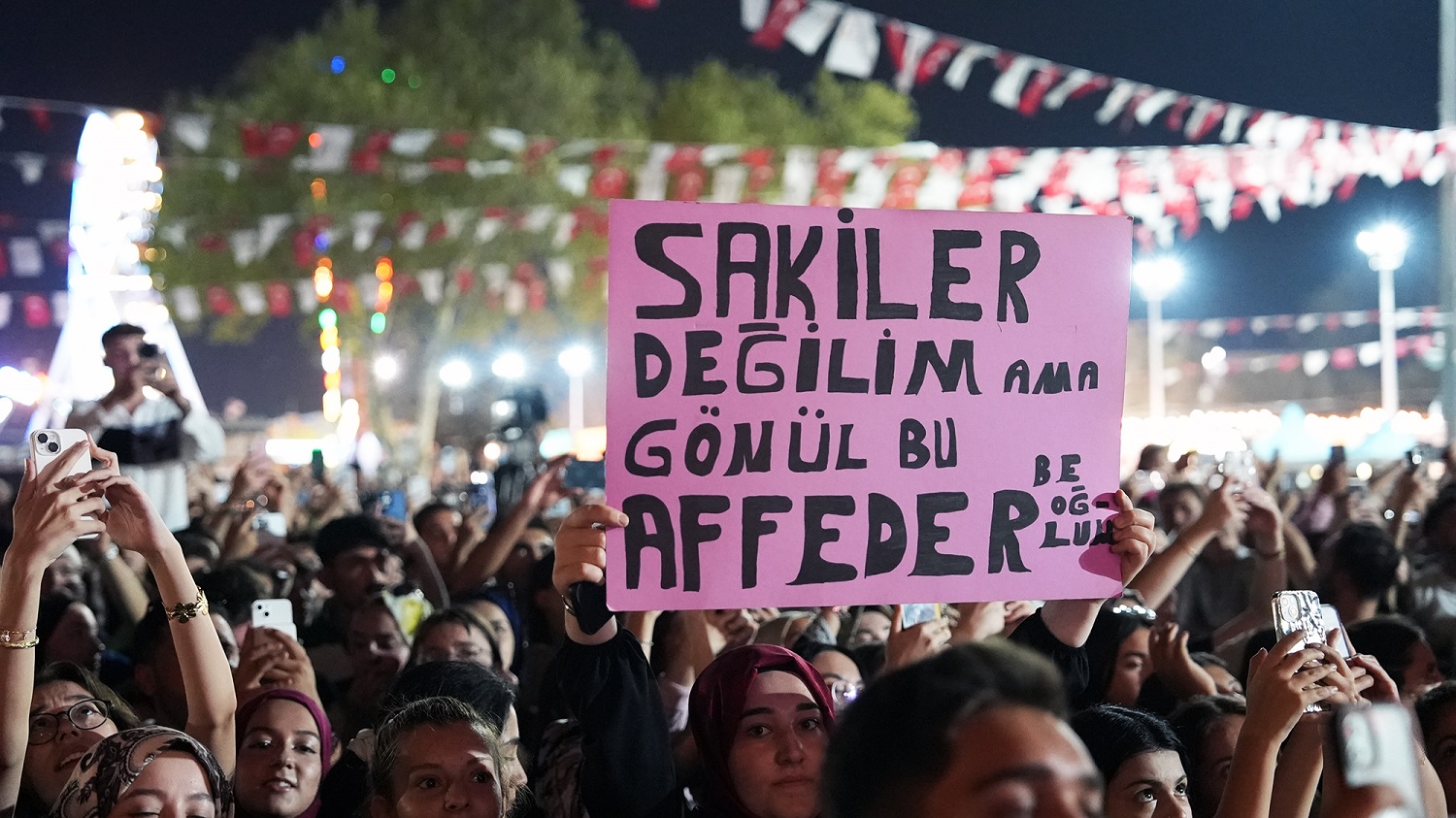 Sakiler’den Ağustos Fuarı’nda Unutulmaz Bir Gece (1)
