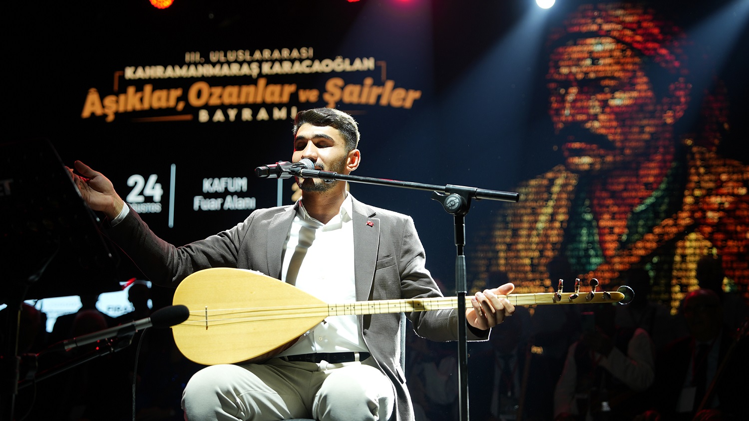 Sazın Ve Sözün Ustaları Kafum’da Unutulmaz Bir Gece Yaşattı (2)