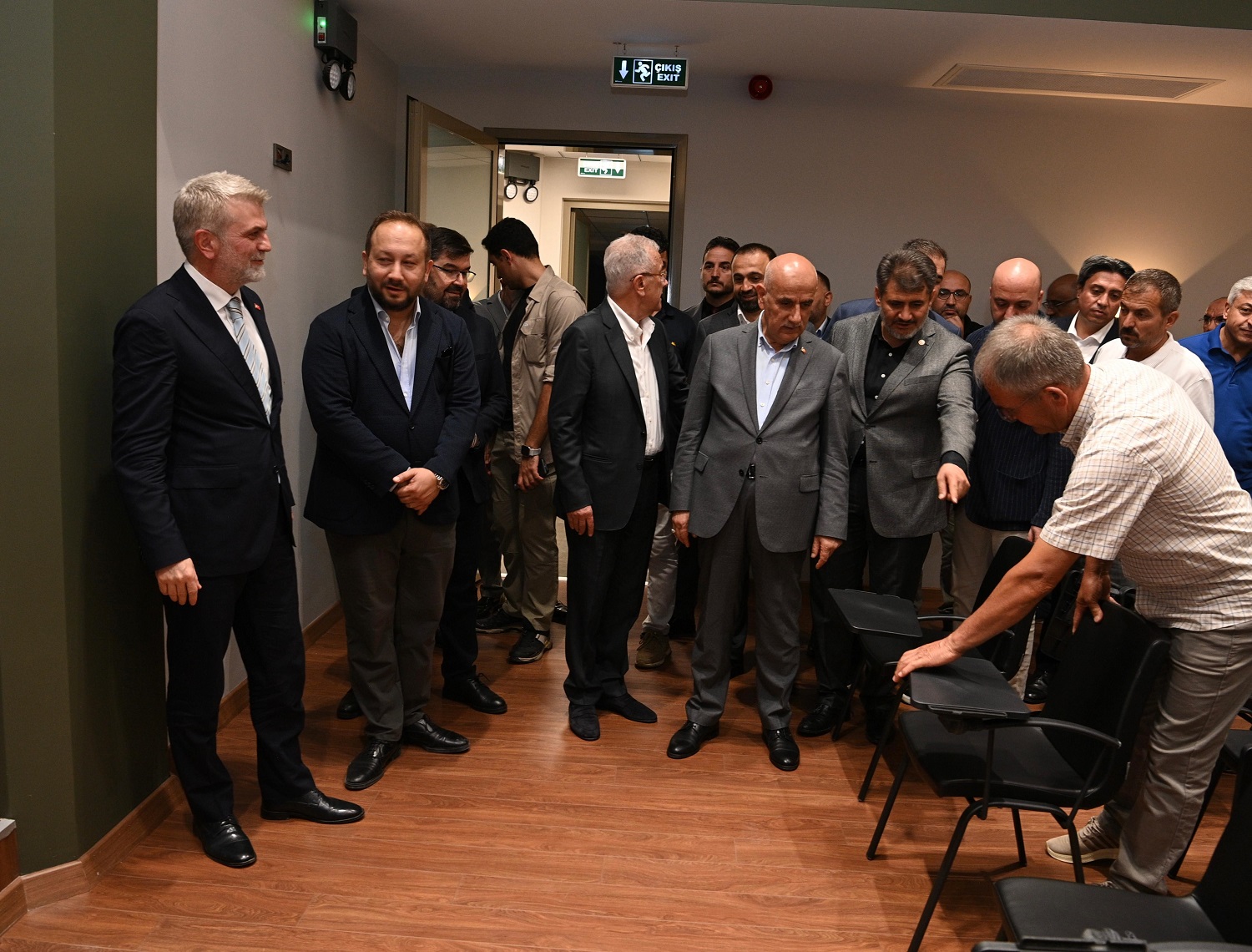 Şehre Kalıcı Bir Miras Daha; 3 Yeni Sosyal Tesis Hizmete Açıldı (1)
