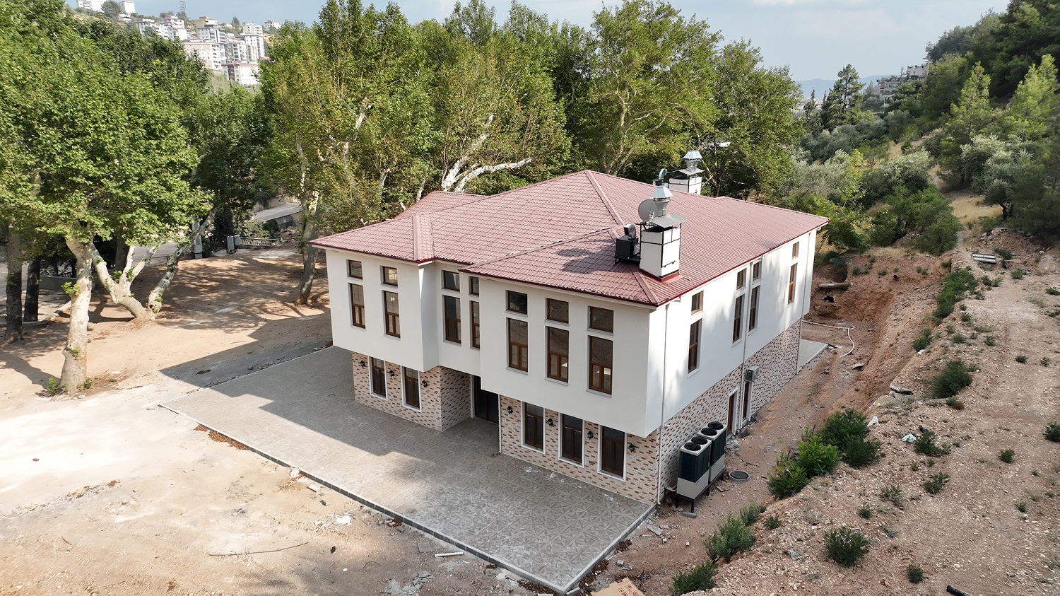 Şehrin Sosyal Hayatına Yeni Bir Nefes; Çınaraltı’nda Sona Doğru (3)