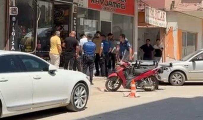 Silahlı Kavga 1 Yaralı