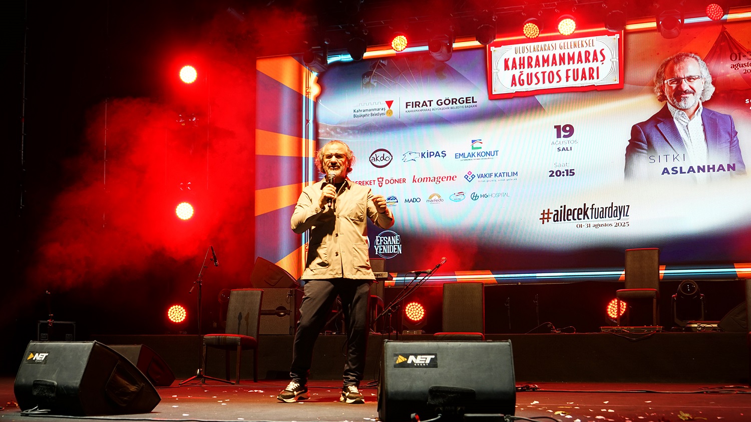 Sıtkı Aslanhan “Güçlü Toplumun Temeli Sağlıklı Aile Yapısıdır” (2)