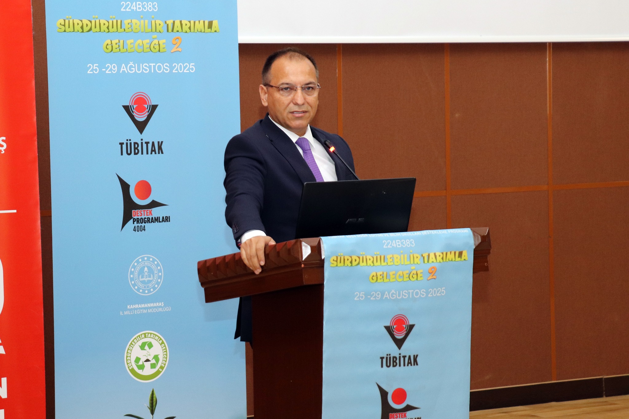 “Sürdürülebilir Tarımla Geleceğe 2” Projesi Başladı1